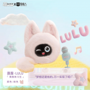 不雅设想：采用墨黑色的毛绒材质